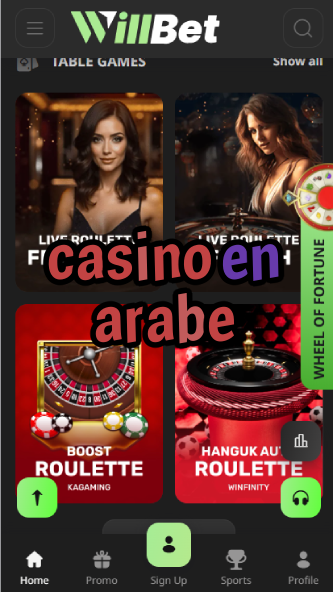 Casino En Arabe - Arabic-Speaking Casino Guide-casinoorder.vip