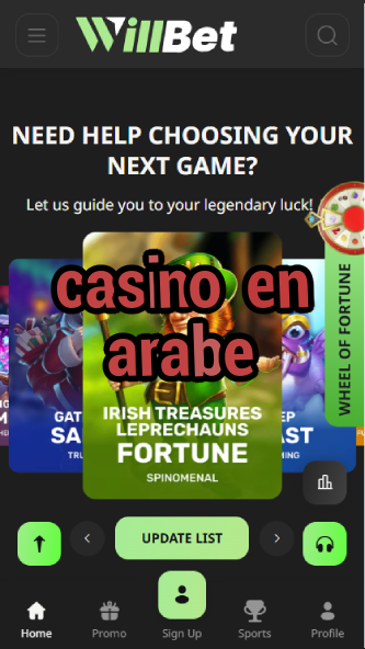 Casino En Arabe - Arabic-Speaking Casino Guide-casinoorder.vip